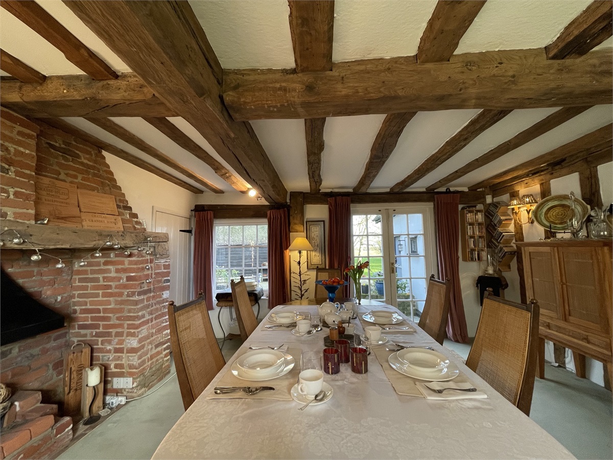 Hurrells Farmhouse, Gainsford End